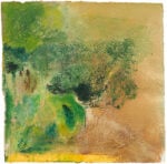 Helen Frankenthaler, Painting on Paper 1990-2002, Gagosian, Roma, 2024