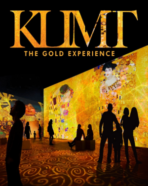 Klimt - The Gold experience