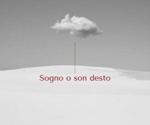 Sogno o son desto