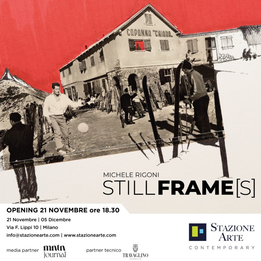 Michele Rigoni – Still Frame[s]