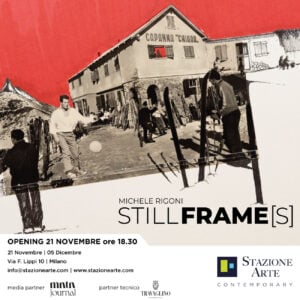 Michele Rigoni - Still Frame[s]