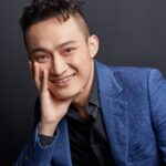 Il collezionista cinese Justin Sun. Courtesy Sotheby's