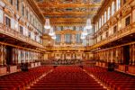 La sala dorata del Musikverein. Foto Paul Bauer, WienTourism