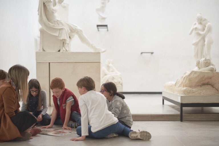 laboratori didattici Riapre l'Ala Ottocentesca del Museo Canova a Possagno. Terminato il restauro