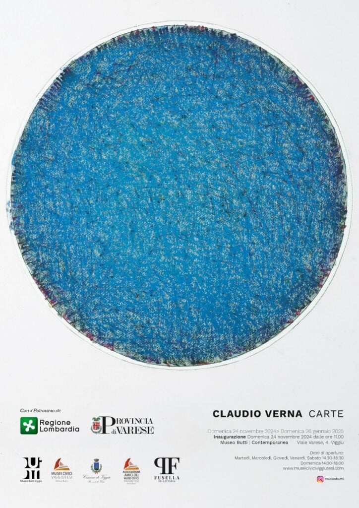 Claudio Verna – Carte