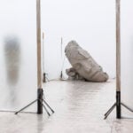 Mark Manders, installation view at Fondazione Sandretto, Torino, 2024