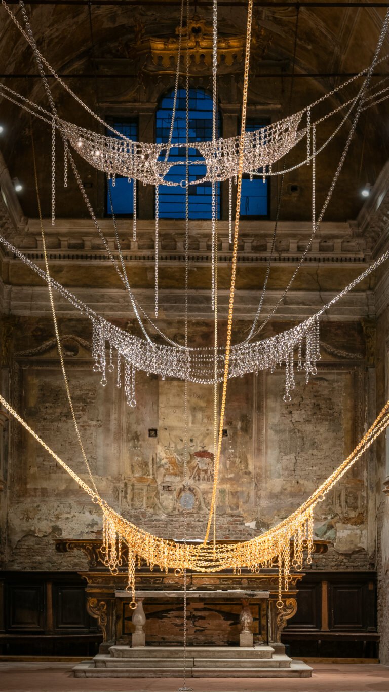 Monica Bonvicini, And Rose, San Carlo Cremona