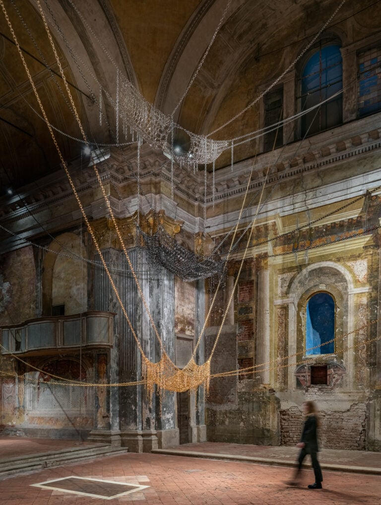 Monica Bonvicini, And Rose, San Carlo Cremona