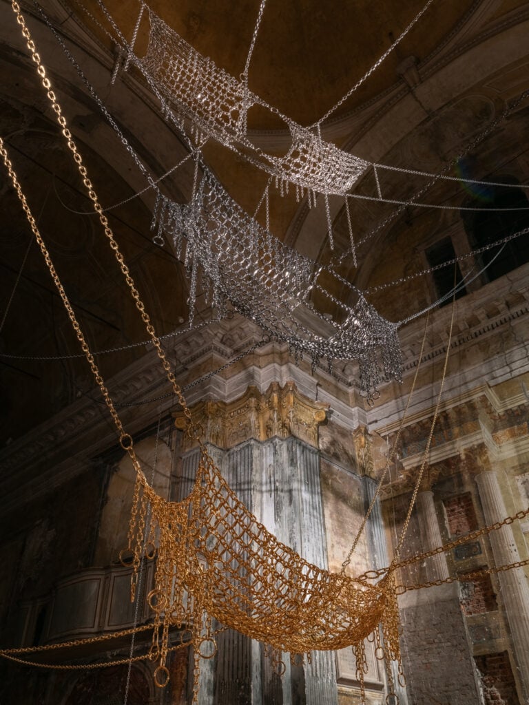 Monica Bonvicini, And Rose, San Carlo Cremona