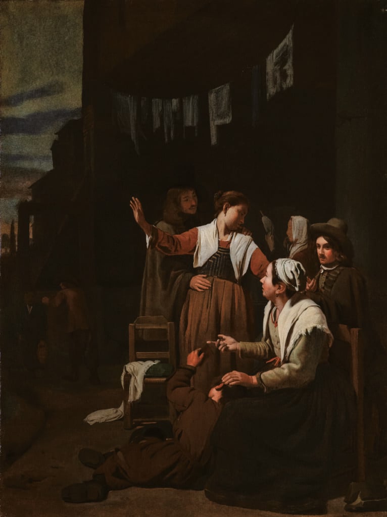 Michael Sweerts – Realtà e misteri nella Roma del Seicento