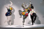 Niki de Saint Phalle, installation view at MUDEC, Milano, 2024. Photo Carlotta Coppo