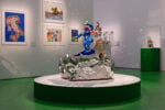 Niki de Saint Phalle, installation view at MUDEC, Milano, 2024. Photo Carlotta Coppo