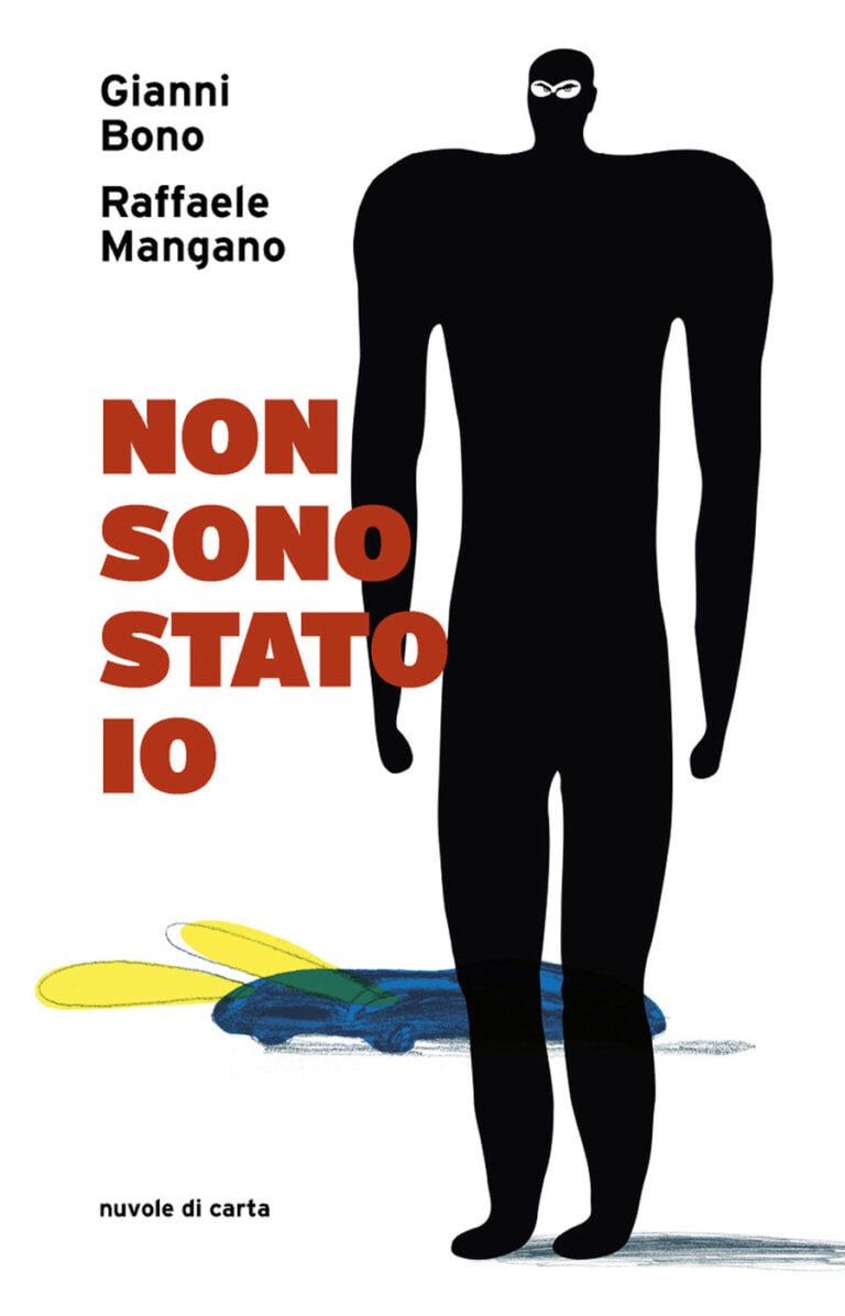 non sono stato io if edizioni 2024 copertina In un libro la misteriosa storia del primo disegnatore di Diabolik