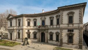 A Milano il Palazzo del Senato si apre alla città: restauro della facciata, caffè e ristorante