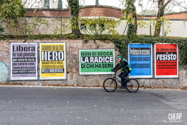 Reclaim Poetry. CHEAP x Patto per la Lettura Bologna. Foto Margherita Caprilli