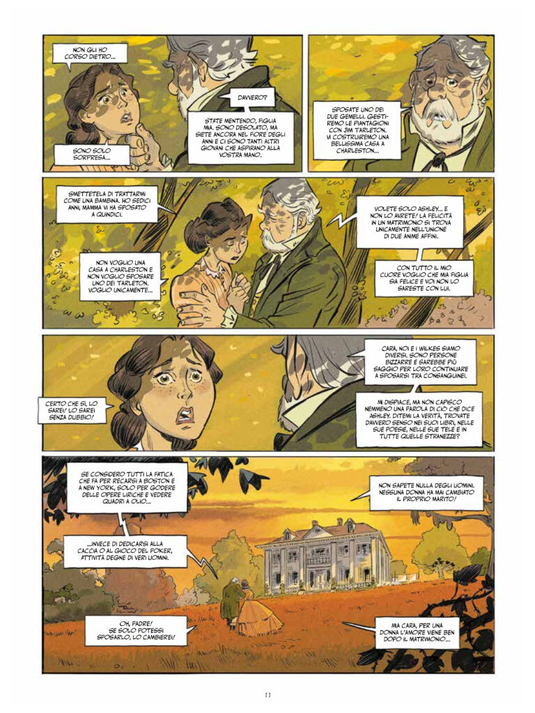 Pierre Alary – Via col vento (ReNoir Comics, 2024)