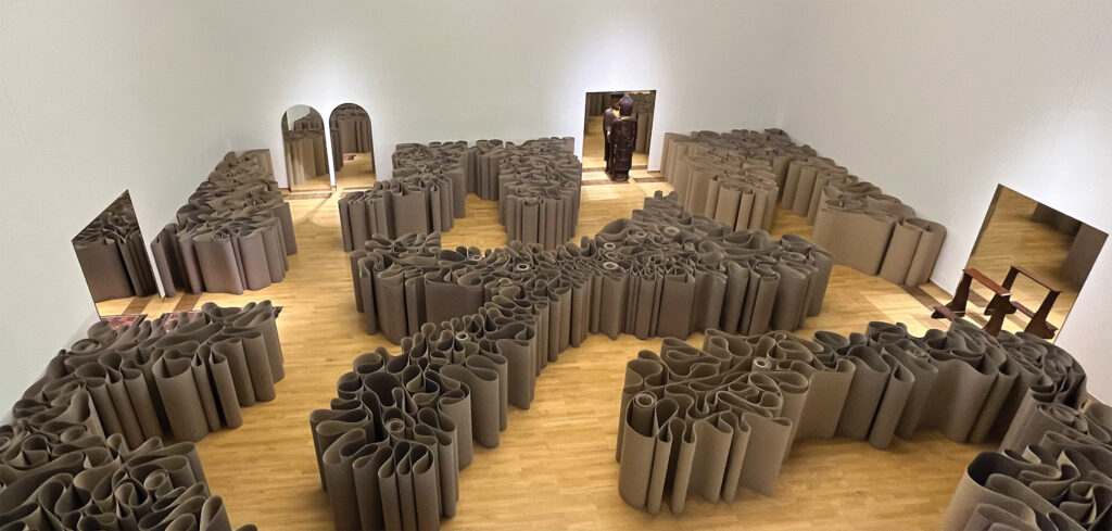 Michelangelo Pistoletto – Metawork