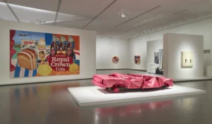 La super mostra sul Pop a Parigi: Tom Wesselmann e gli altri 