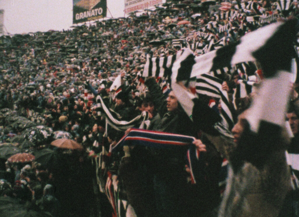 Daniele Segre, Ragazzi di Stadio