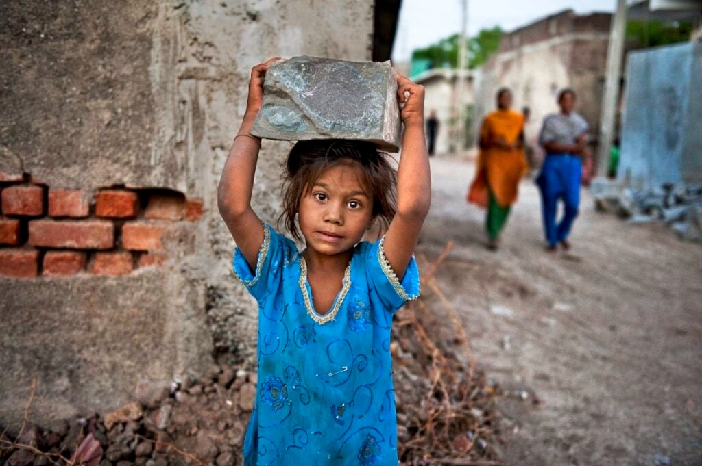 Steve McCurry – Sguardi sul mondo