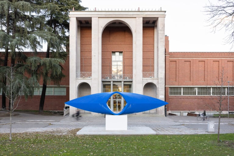 Seçkin Pirim, installation view at Triennale, Milano, 2024. Photo Gianluca Di Ioia © Triennale Milano