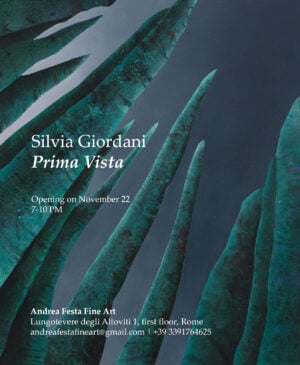 Silvia Giordani - Prima vista