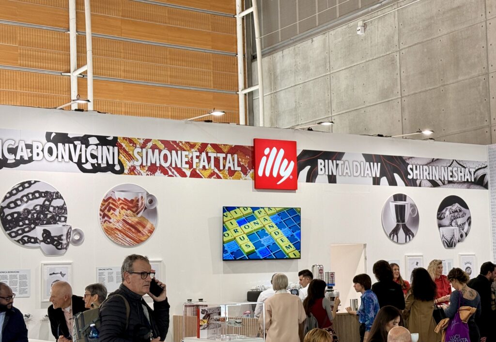 Stand Illy Artissima