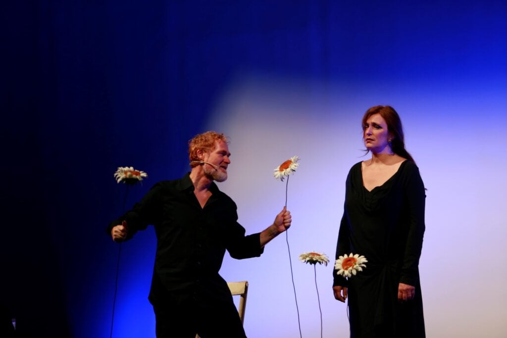 Teatro dell'Orsa, Nudi - le ombre della violenza sulle donne