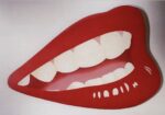 Tom Wesselmann, Mouth #1, 1966