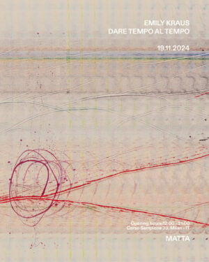 Emily Kraus - Dare Tempo al Tempo