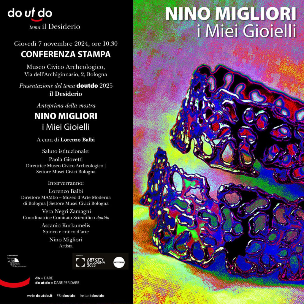 Nino Migliori – i Miei Gioielli