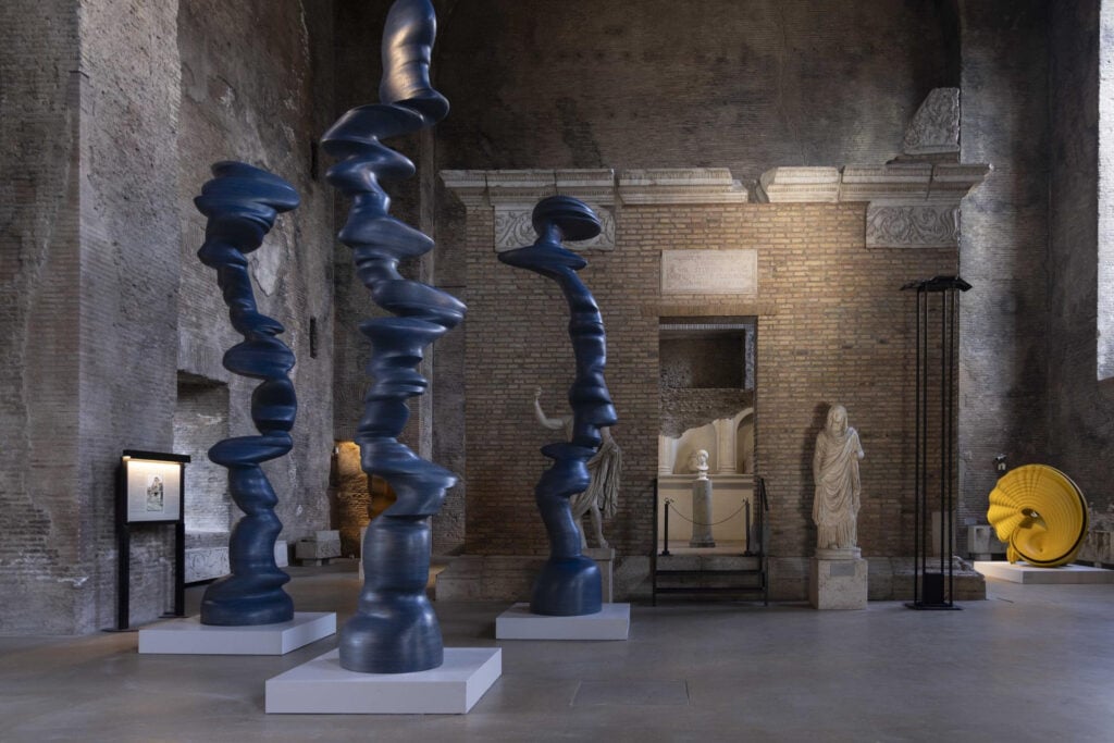 Tony Cragg – Infinite forme e bellissime