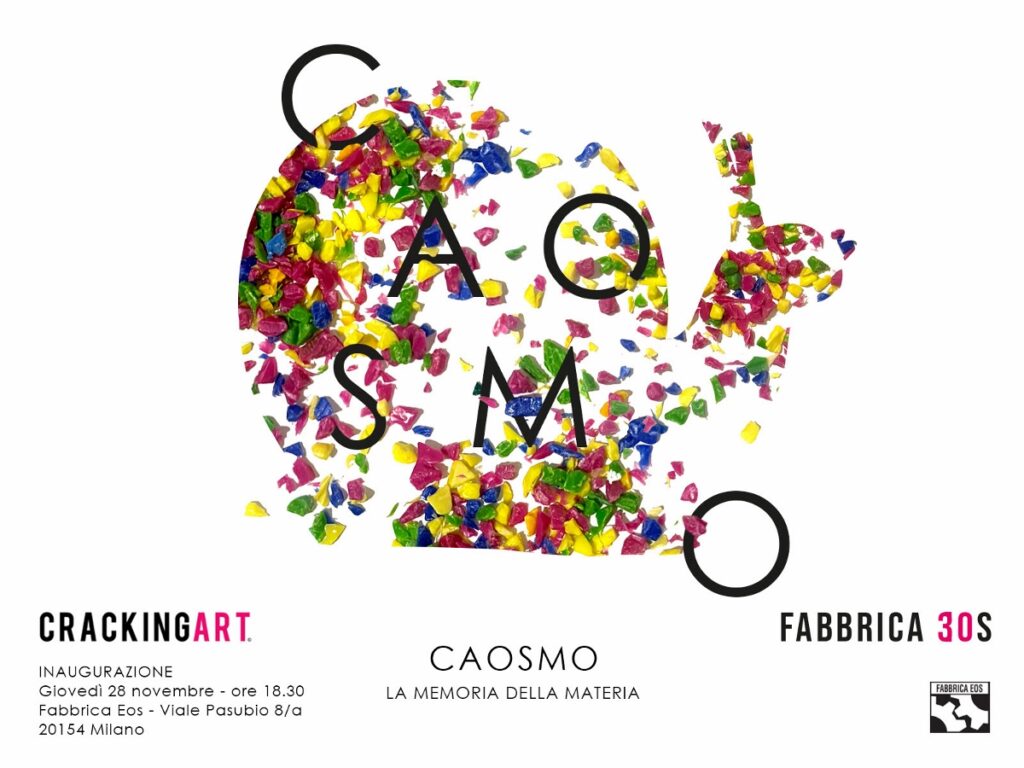 Cracking Art – Caosmo