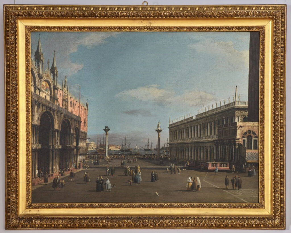 Canaletto | Van Wittel | Bellotto – Il Gran Teatro delle città. Capolavori dalle Gallerie Nazionali di Arte Antica