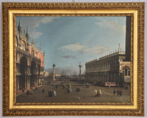 Canaletto | Van Wittel | Bellotto - Il Gran Teatro delle città. Capolavori dalle Gallerie Nazionali di Arte Antica