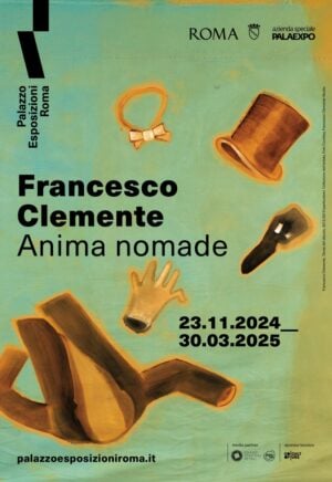 Francesco Clemente - Anima nomade