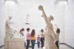 visite guidate Riapre l'Ala Ottocentesca del Museo Canova a Possagno. Terminato il restauro