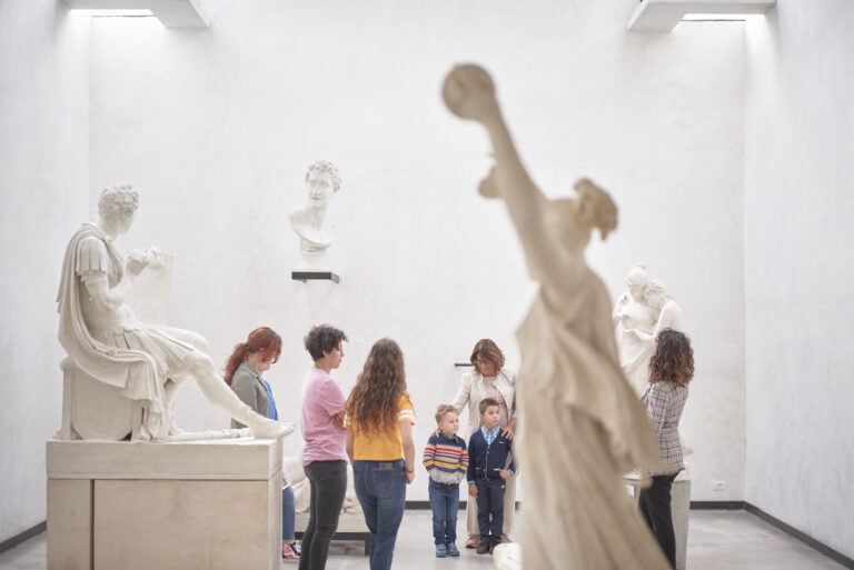 visite guidate Riapre l'Ala Ottocentesca del Museo Canova a Possagno. Terminato il restauro