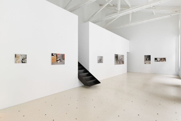 Ordinary Wounds 平凡的伤痕, Rachele Maistrello, Installation view at Artopia Gallery, ph. Michela Pedranti_Image courtesy the artist and the gallery