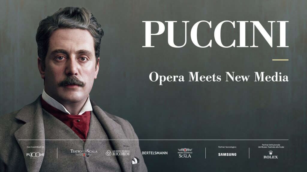 Puccini – Opera Meets New Media