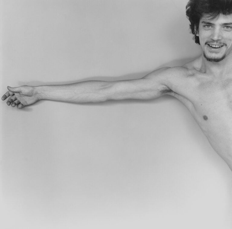 Self Portrait, 1975 © Robert Mapplethorpe Foundation. Used by permission