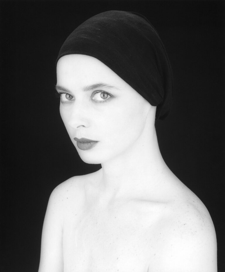 Isabella Rossellini, 1988 © Robert Mapplethorpe Foundation. Used by permission