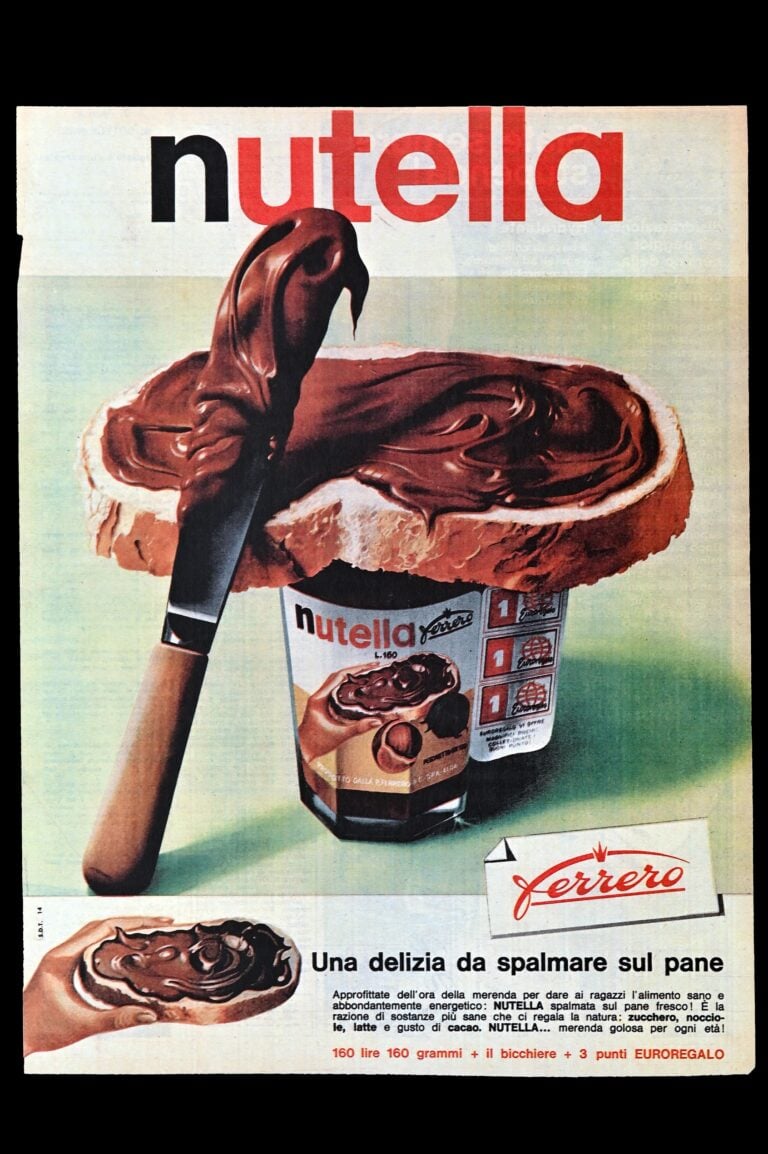 Al MAXXI, Join! un viaggio nel mondo Nutella per i suoi 60 anni, immagine di archivio, locandina