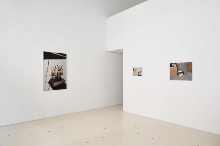 Ordinary Wounds 平凡的伤痕, Rachele Maistrello, Installation view at Artopia Gallery, ph. Michela Pedranti_Image courtesy the artist and the gallery