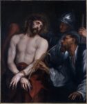 Bottega di Antoon Van Dyck (?), Cristo deriso, 1625-30 ca. (?), Olio su tela, 110 x 94 cm Luogo di conservazione BCC Pontassieve - Sede, via Vittorio Veneto 9, Pontassieve (FI)