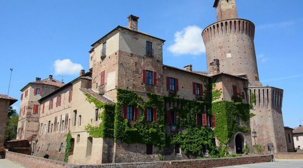 Castello di Sartirana (PV)