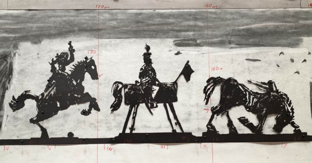 Acquisizioni. Da Parmigianino a Kentridge