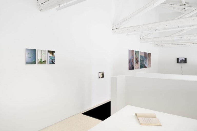 Ordinary Wounds 平凡的伤痕, Rachele Maistrello, Installation view at Artopia Gallery, ph. Michela Pedranti_Image courtesy the artist and the gallery