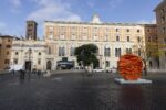 Tony Cragg, Opere in Piazza, Ph Monkeys Video Lab