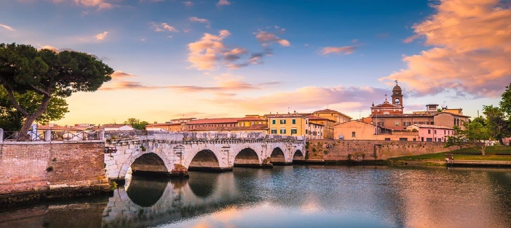 Rimini centro storico